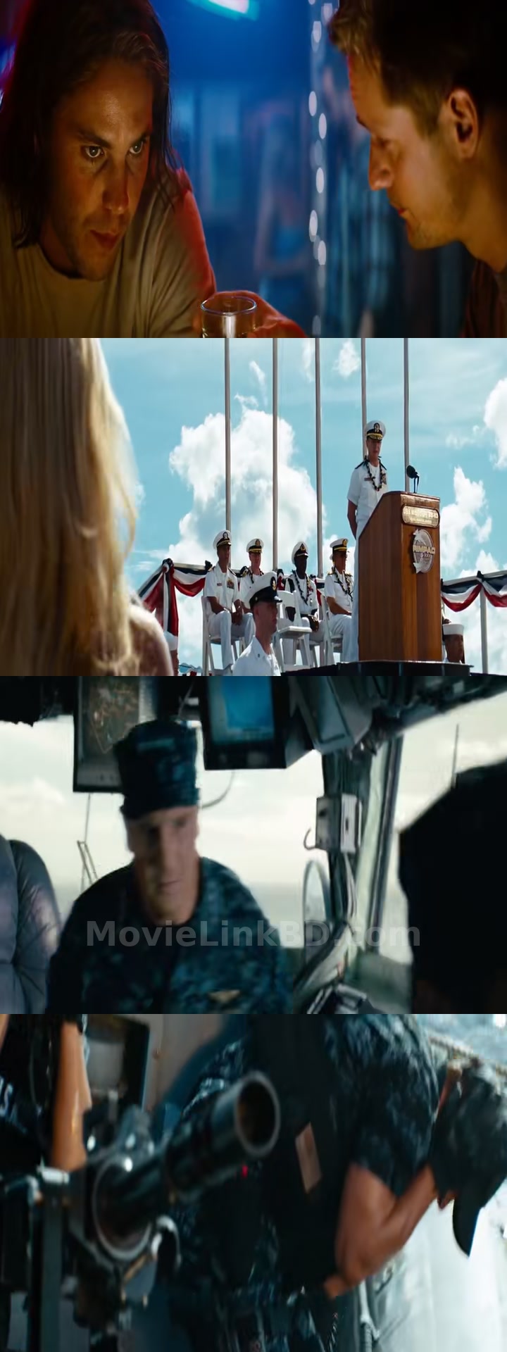Battleship (2012) English Download | MovieLinkBD TV Movie