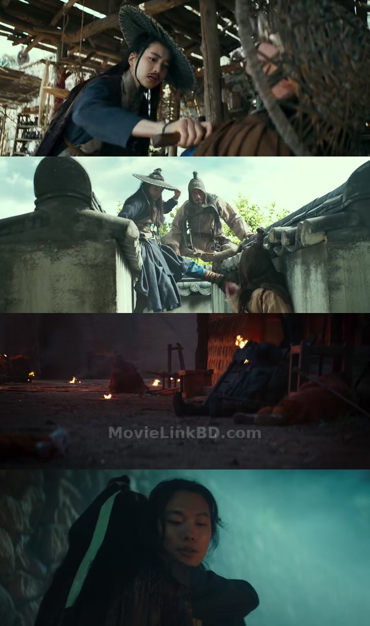 Alienoid: Return to the Future -Full HD-Hindi ORG (2024) Hindi Download | MovieLinkBD TV Movie