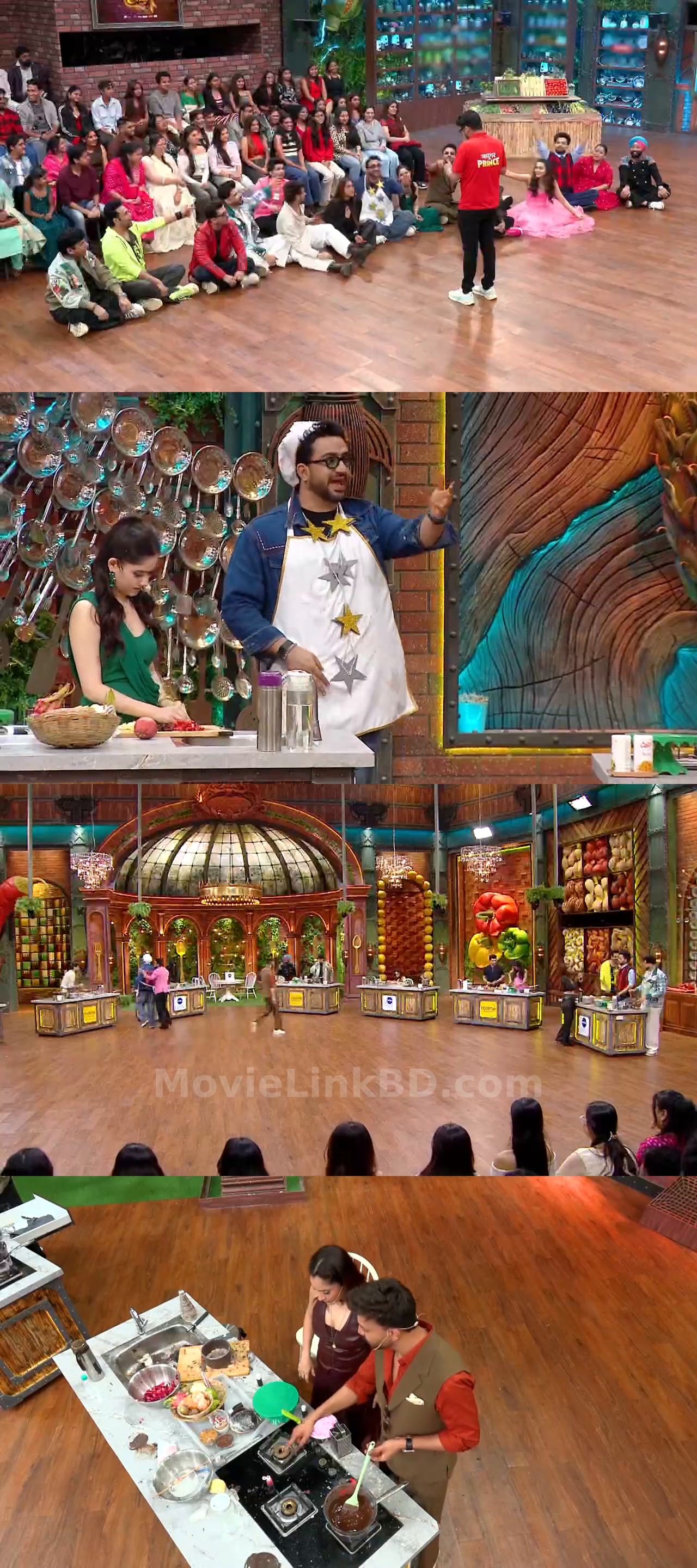 Laughter Chefs Unlimited Entertainment (2025) S03 Hindi Download | MovieLinkBD Shop Episode 28