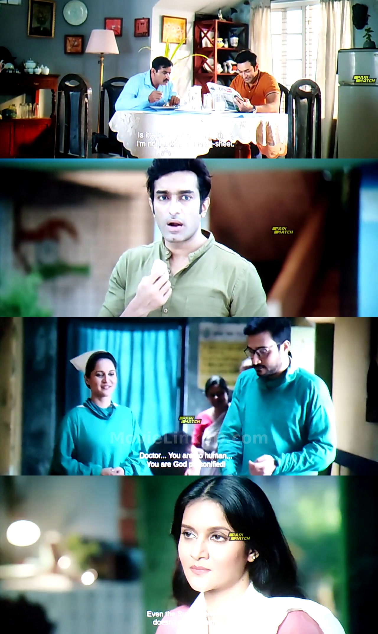 Aranyar Prachin Probad (2024) Bangla Download | MovieLinkBD TV Movie