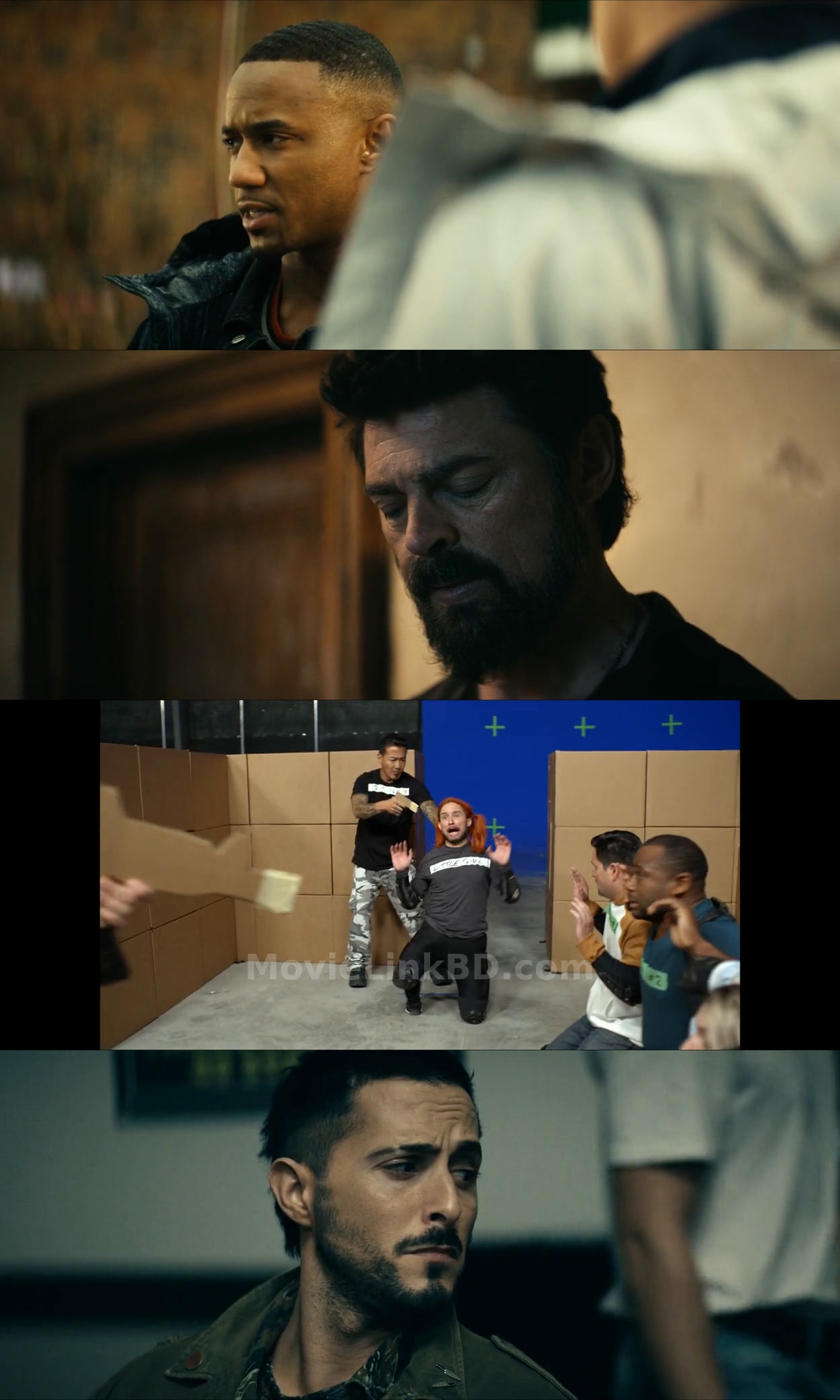 The Boys  Completed (2024) S04 Hindi Download | MovieLinkBD TV 2
