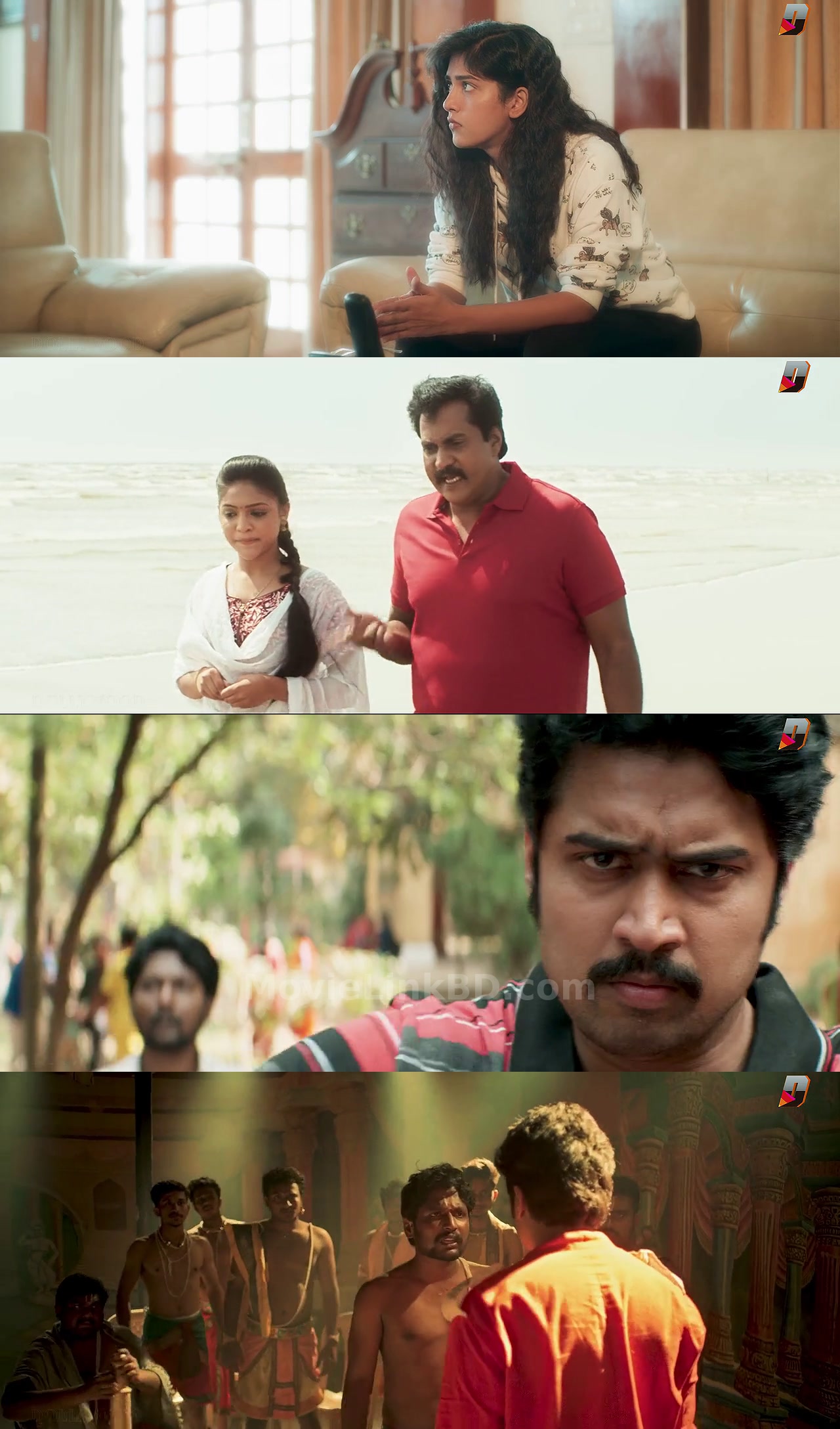Colour Photo (2020) Hindi Dubbed Download | MovieLinkBD TV Movie