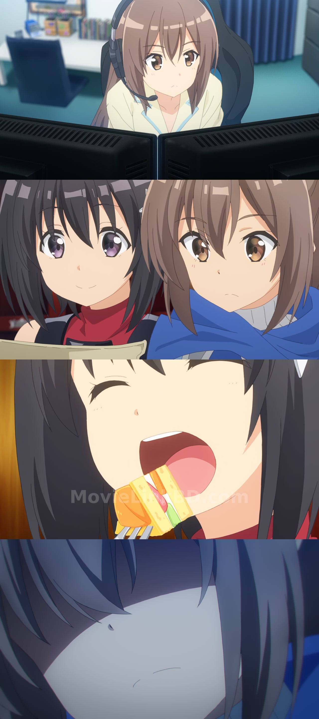 Bofuri: I Don't Want to Get Hurt, So I'll Max Out My Defense (2020) S01 English Download | MovieLinkBD TV Episode 3