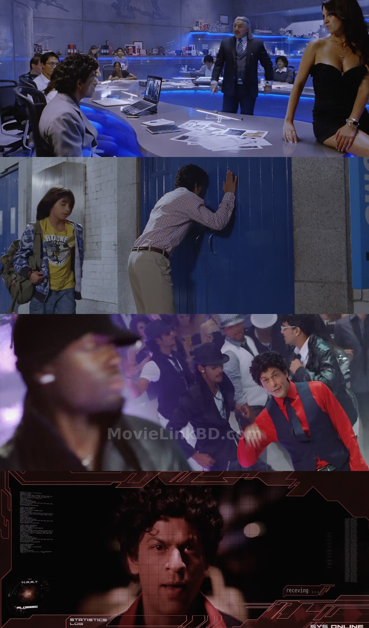 Ra One - Ra One (2011) Hindi Download | MovieLinkBD Shop Movie