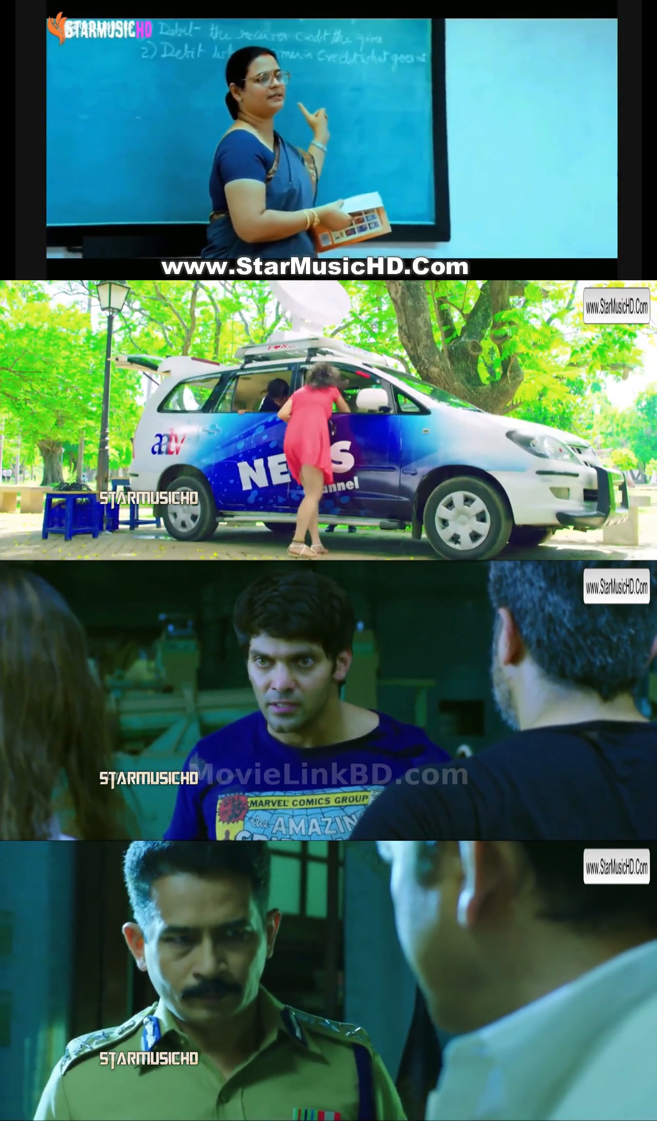 Arrambam  Bangla Dubbed (2013) Bangla Dubbed Download | MovieLinkBD TV Movie