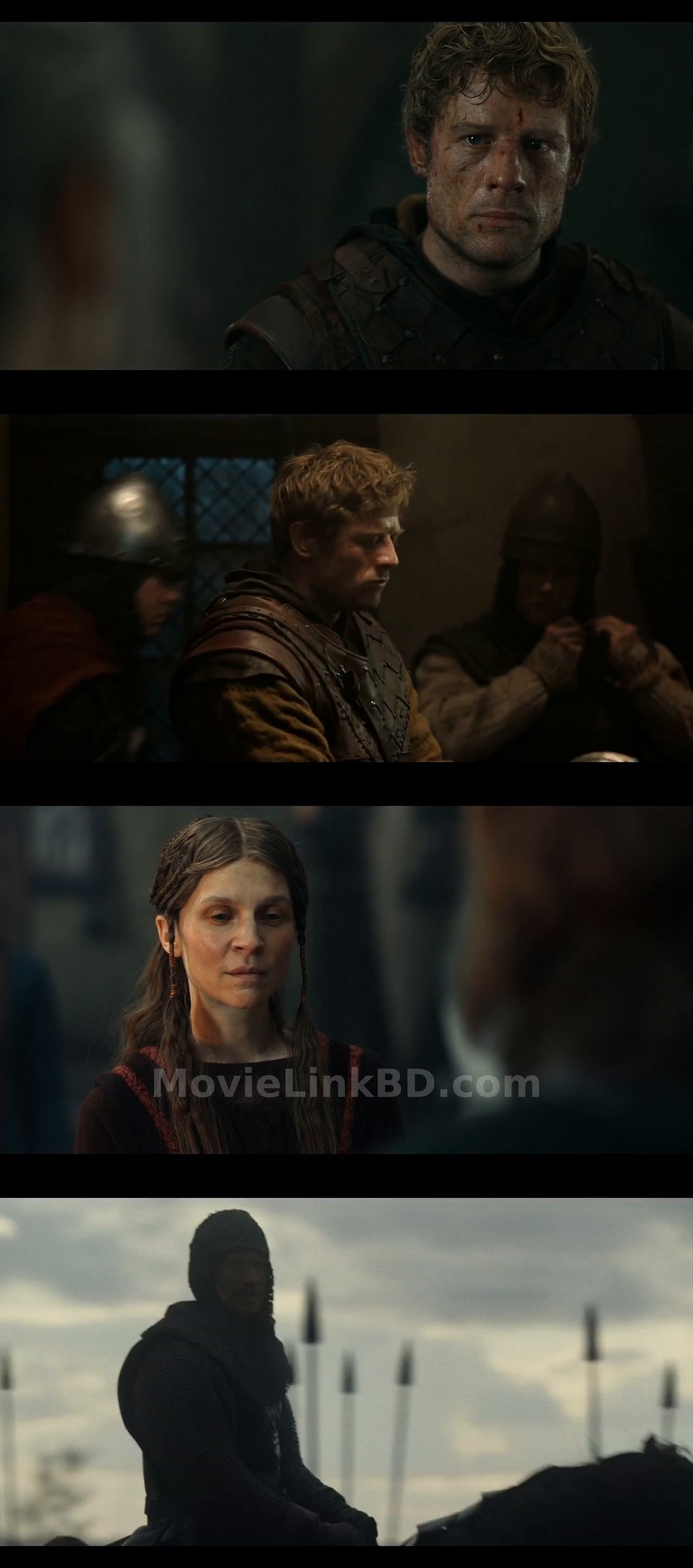 King &amp; Conqueror  Epi 01-8 Added (2025) S01 Hindi Download | MovieLinkBD TV Episode 8