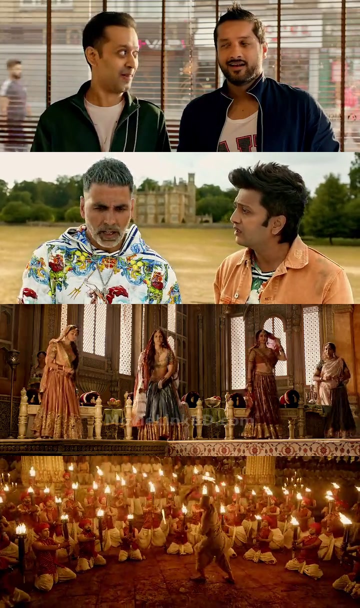 Housefull 4 (2019) Hindi Download | MovieLinkBD TV Movie