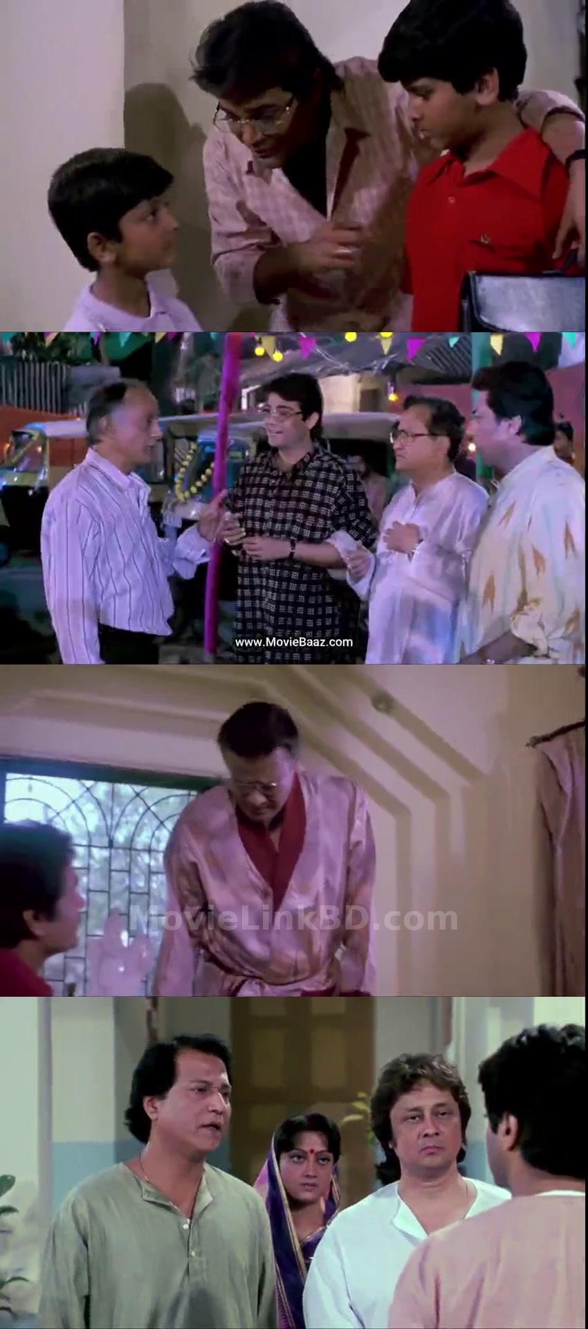 Khelaghar (1999) Bangla Download | MovieLinkBD TV Movie