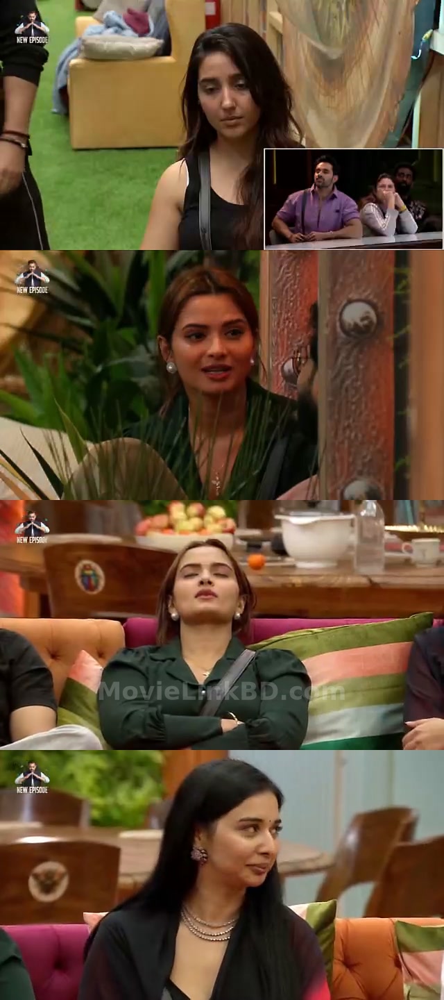 Bigg Boss Grand Premiere  S019 Ep01-106 Completed (2025) S01 Hindi Download | MovieLinkBD TV Episode 25