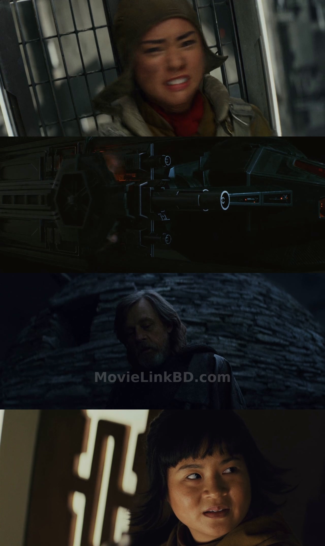 Star Wars: Episode VIII - The Last Jedi (2017) English Download | MovieLinkBD Series