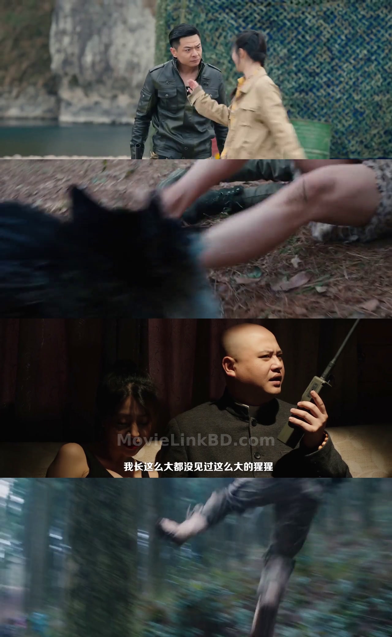 Kingkong Is Coming Back  Full HD Hindi ORG (2024) Hindi Download | MovieLinkBD TV Movie