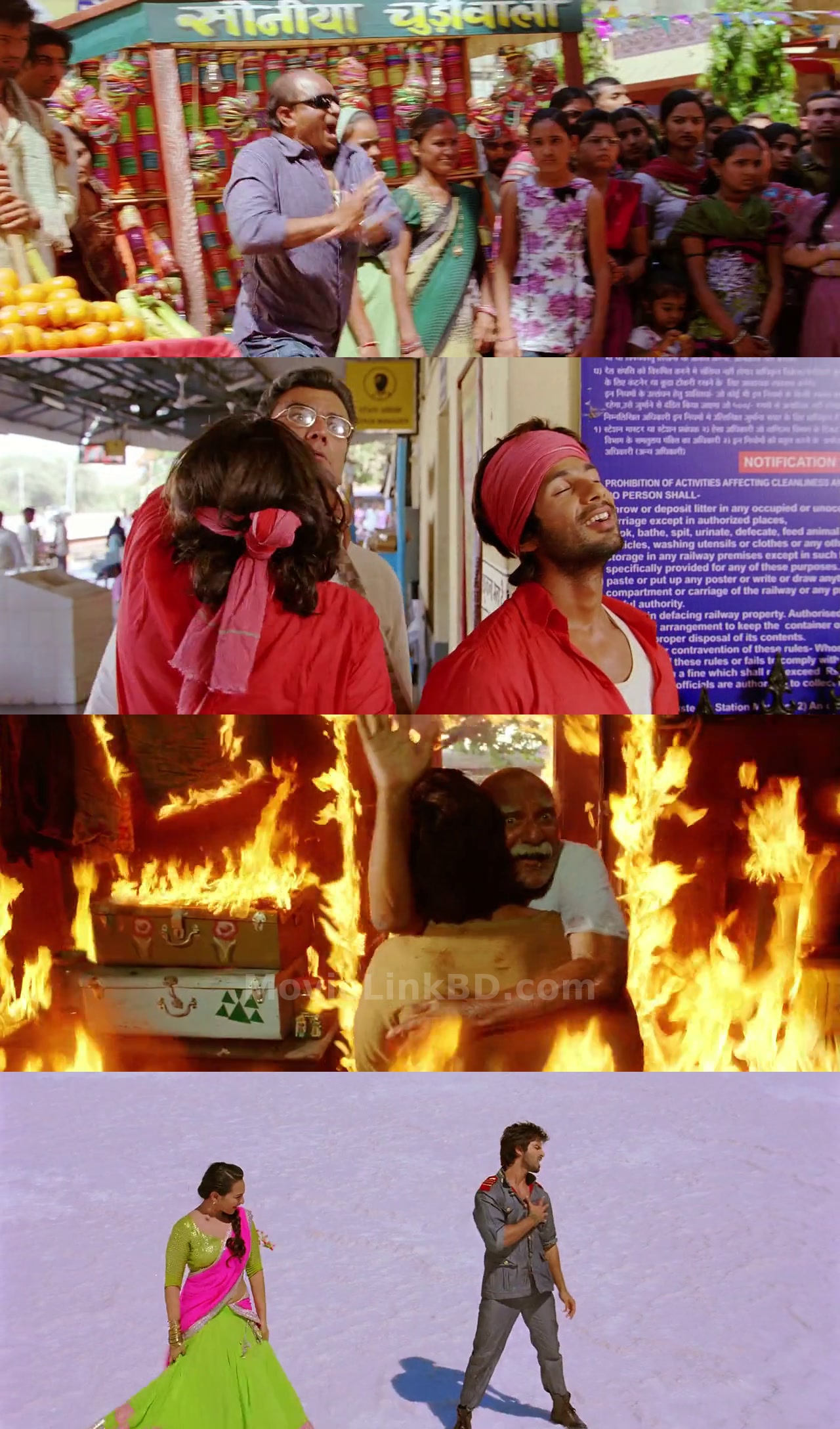 R Rajkumar (2013) Hindi Download | MovieLinkBD TV Movie