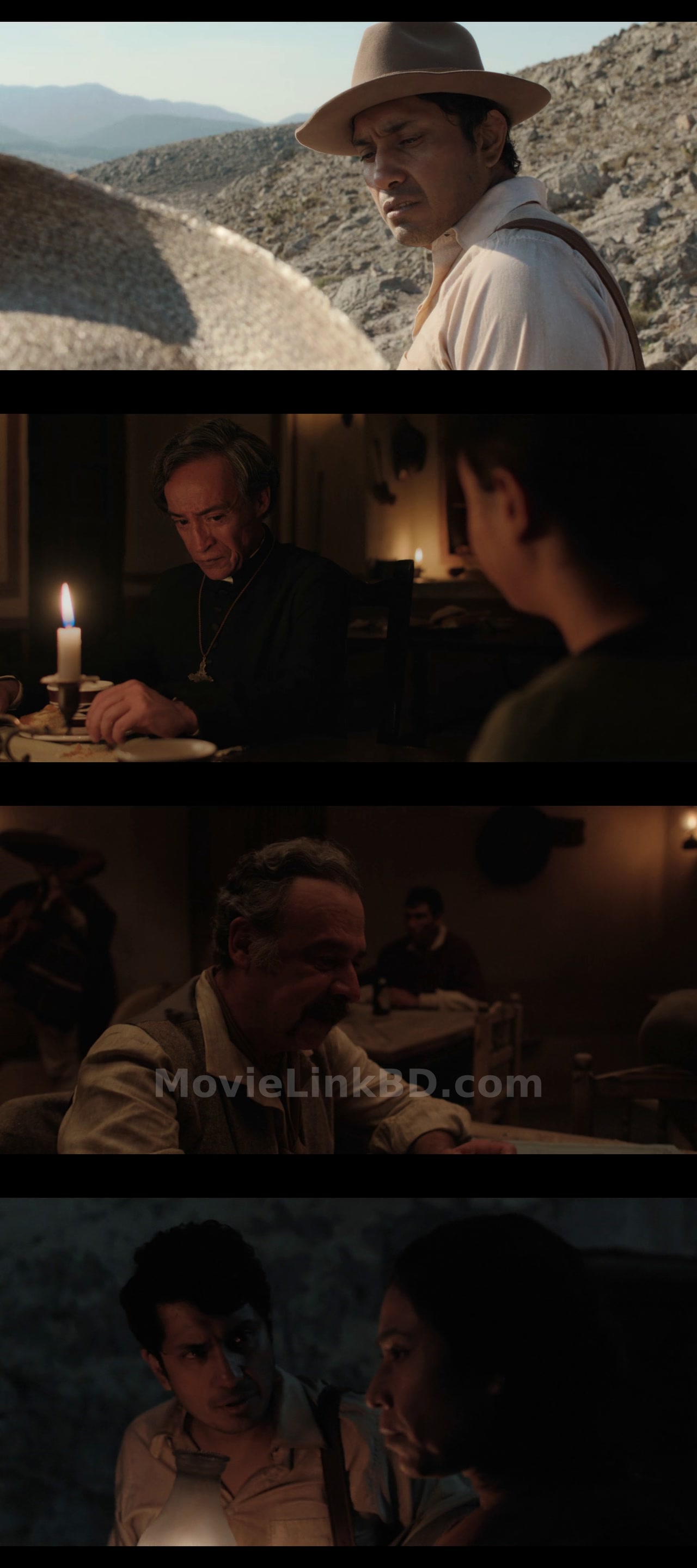 Pedro P&aacute;ramo  - Alert 18+ (2024) Hindi Download | MovieLinkBD TV Movie