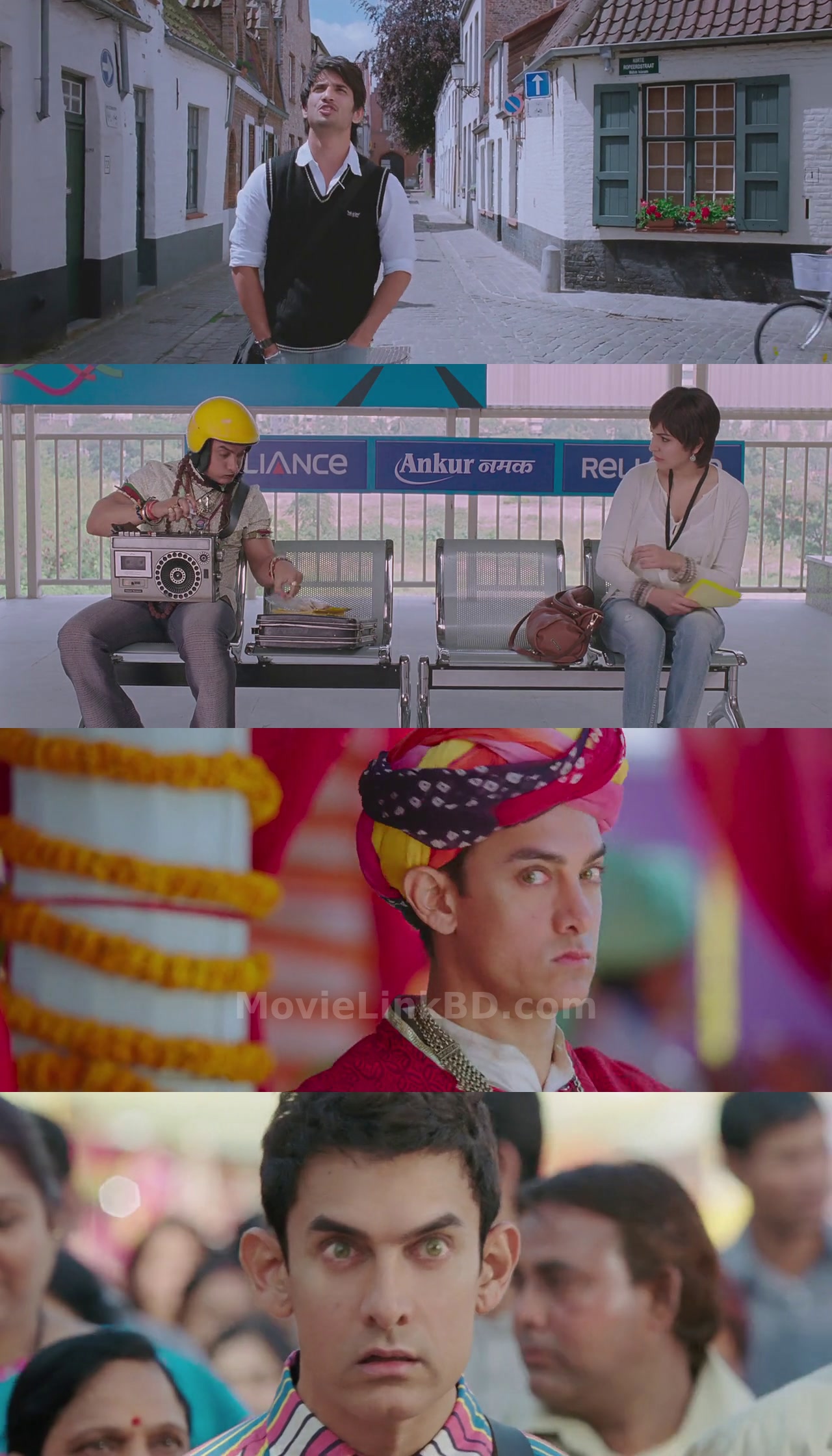 PK (2014) Hindi Download | MovieLinkBD Shop Movie