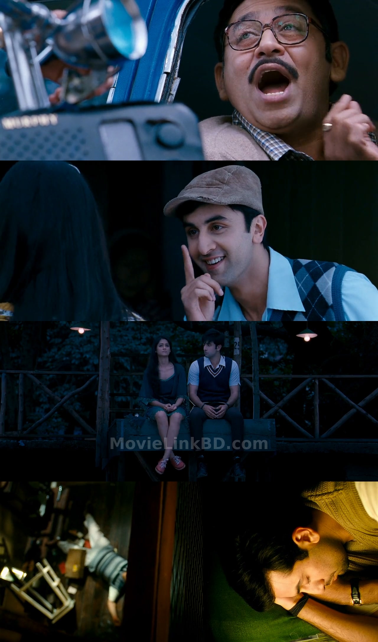 Barfi! (2012) Hindi Download | MovieLinkBD Movie