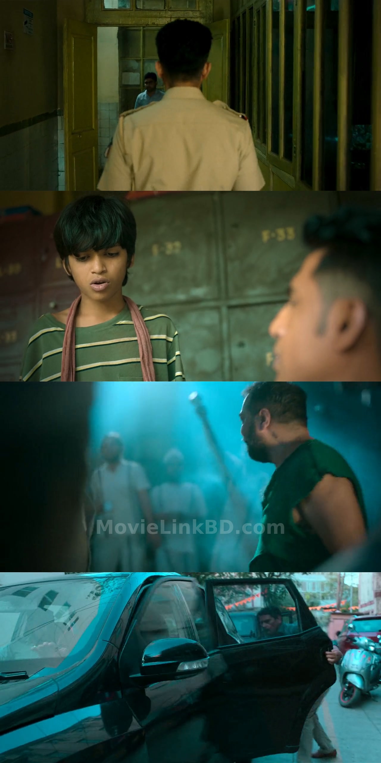 Bad Cop  Season 1 Completed (2024) Hindi Download | MovieLinkBD TV 5