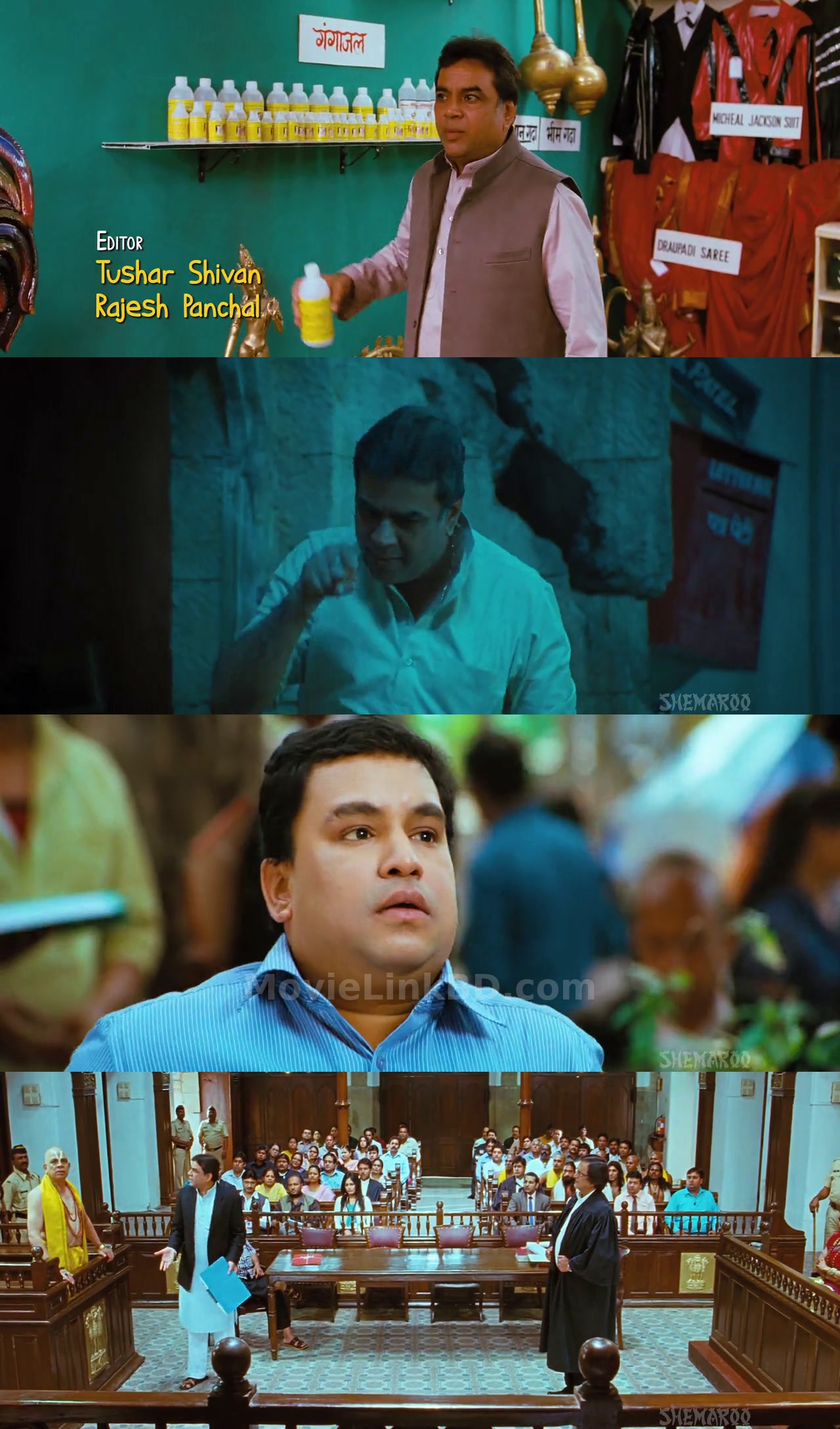 OMG: Oh My God! (2012) Hindi Download | MovieLinkBD TV Movie