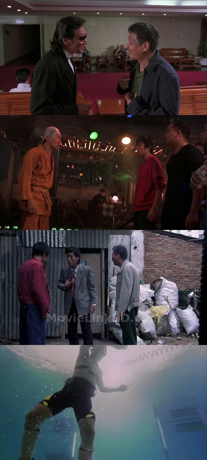 Shaolin Soccer (2001) Hindi Download | MovieLinkBD TV Movie