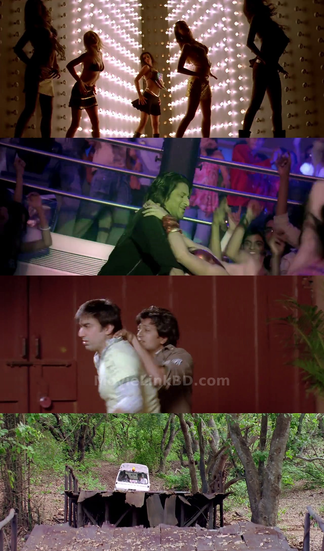 Dhamaal (2007) Hindi Download | MovieLinkBD Shop Movie