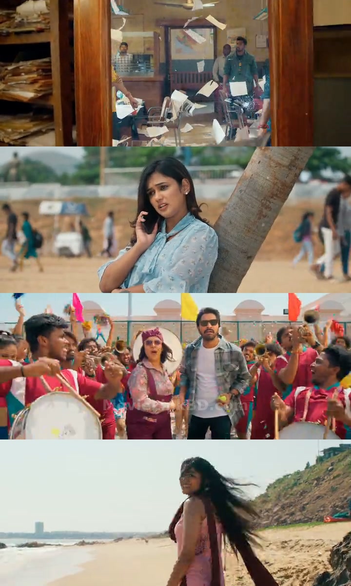 Aa Okkati Adakku (2024) Telugu Download | MovieLinkBD Shop Movie