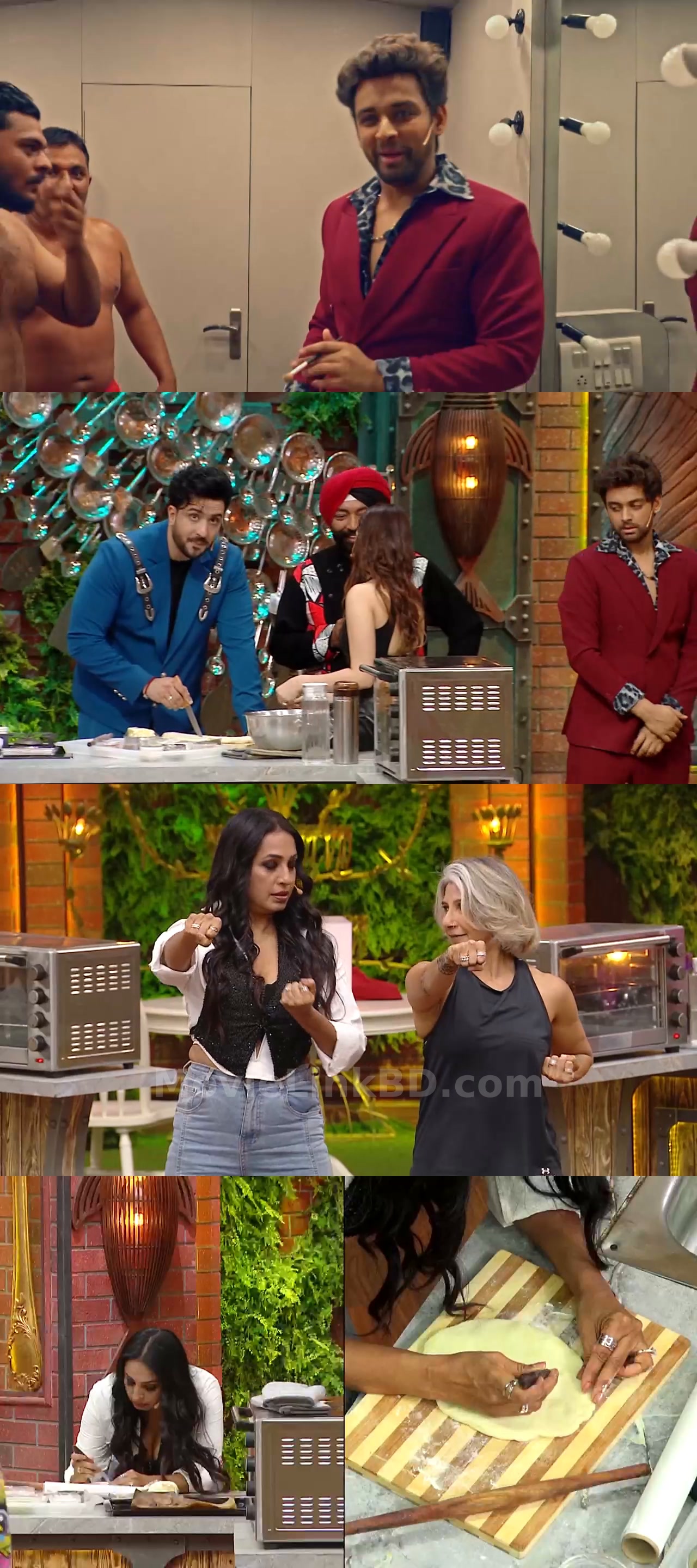 Laughter Chefs Unlimited Entertainment (2025) S03 Hindi Download | MovieLinkBD Shop Episode 54