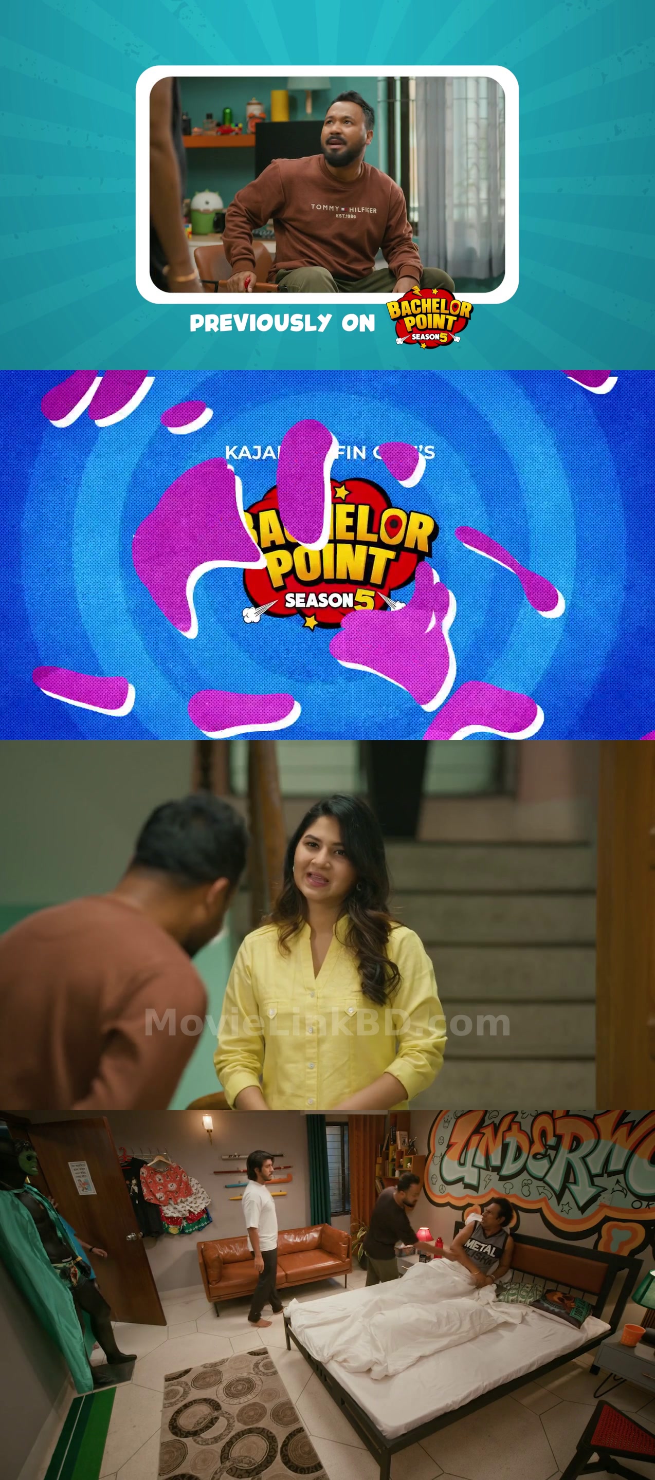 Bachelor Point (2026) S05 Bangla Download | MovieLinkBD TV Episode 75