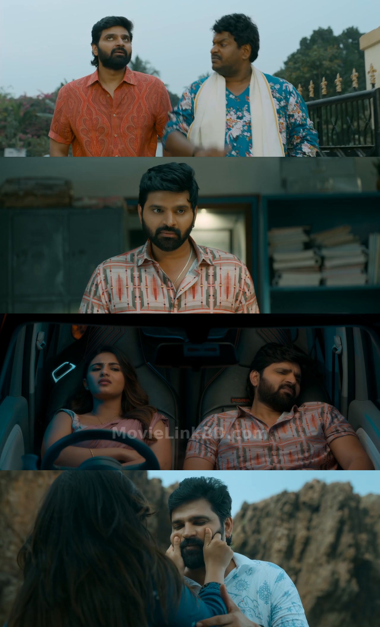 Vishnu Vinyasam  Full HD Hindi ORG (2026) Hindi Download | MovieLinkBD Shop Movie