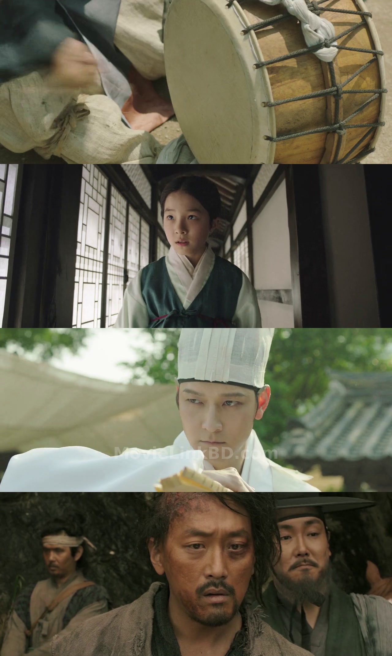 Kundo: Age of the Rampant  Hindi ORG (2014) Korean Download | MovieLinkBD Shop Movie