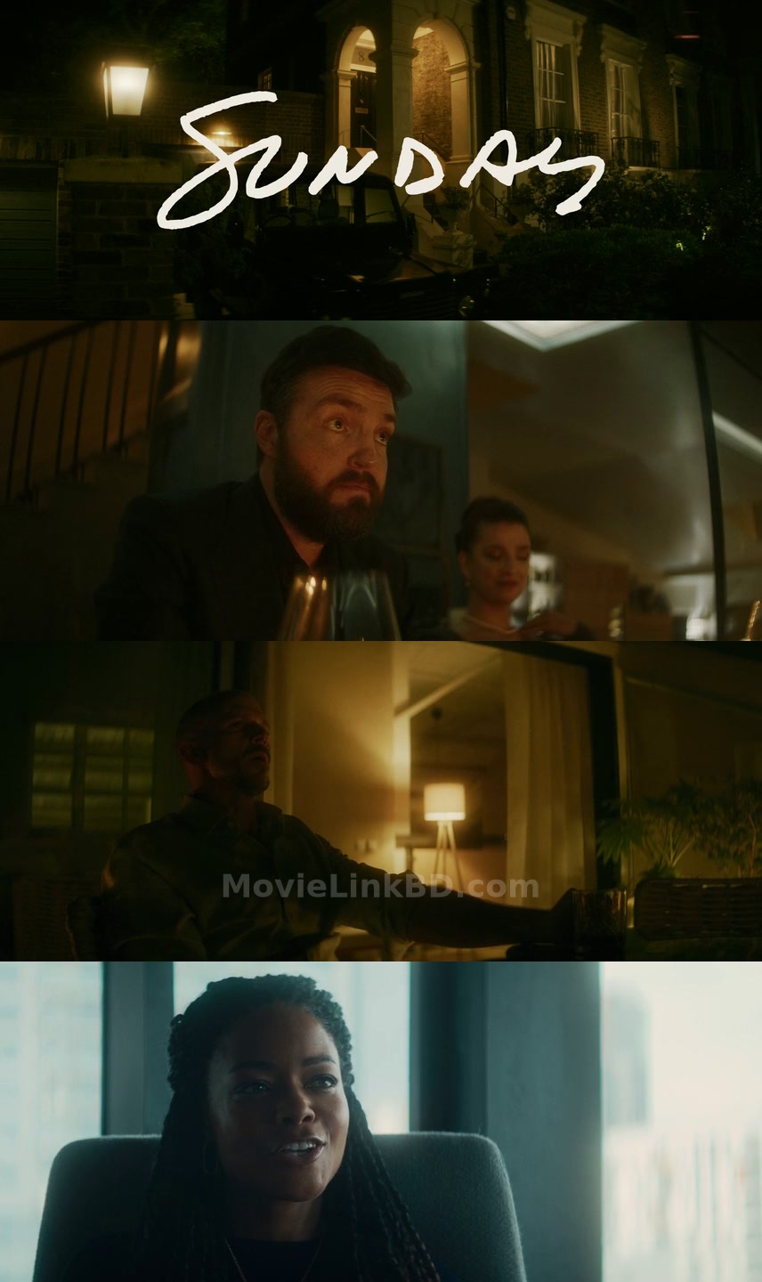 Black Bag (2025) Hindi Download | MovieLinkBD TV Movie