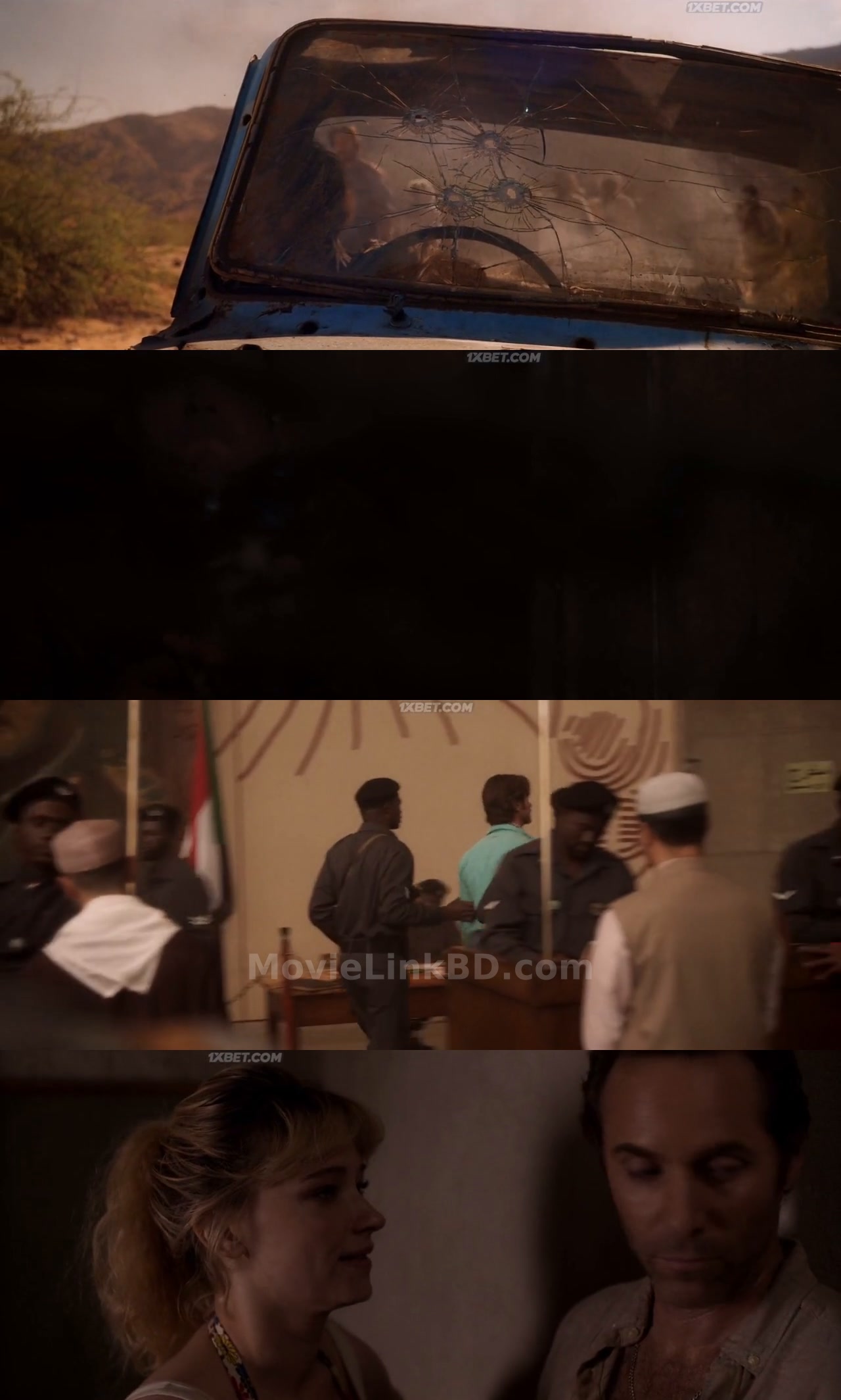 The Red Sea Diving Resort (2019) Hindi Download | MovieLinkBD TV Movie