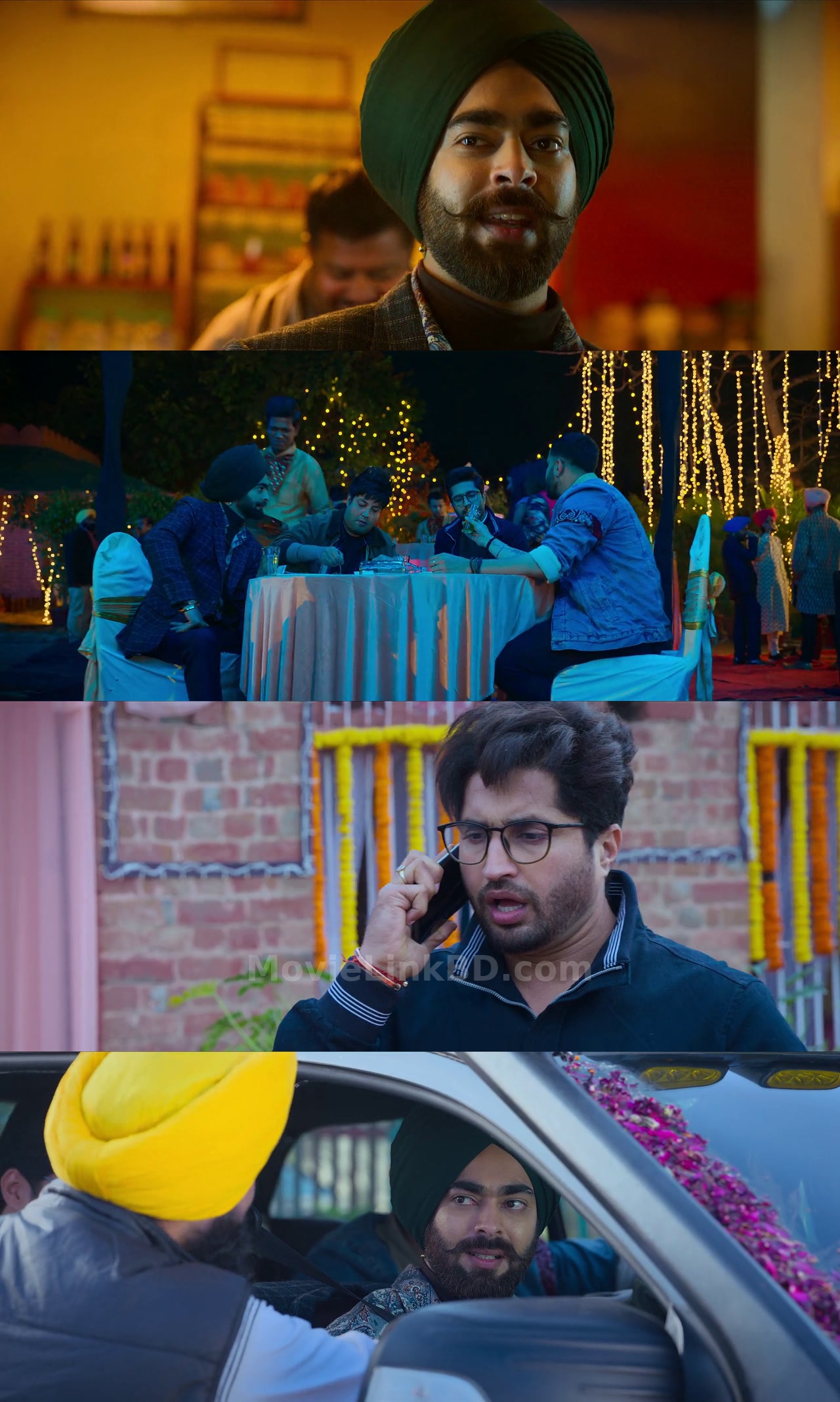 Wild Wild Punjab  - Full HD (2024) Hindi Download | MovieLinkBD TV Movie