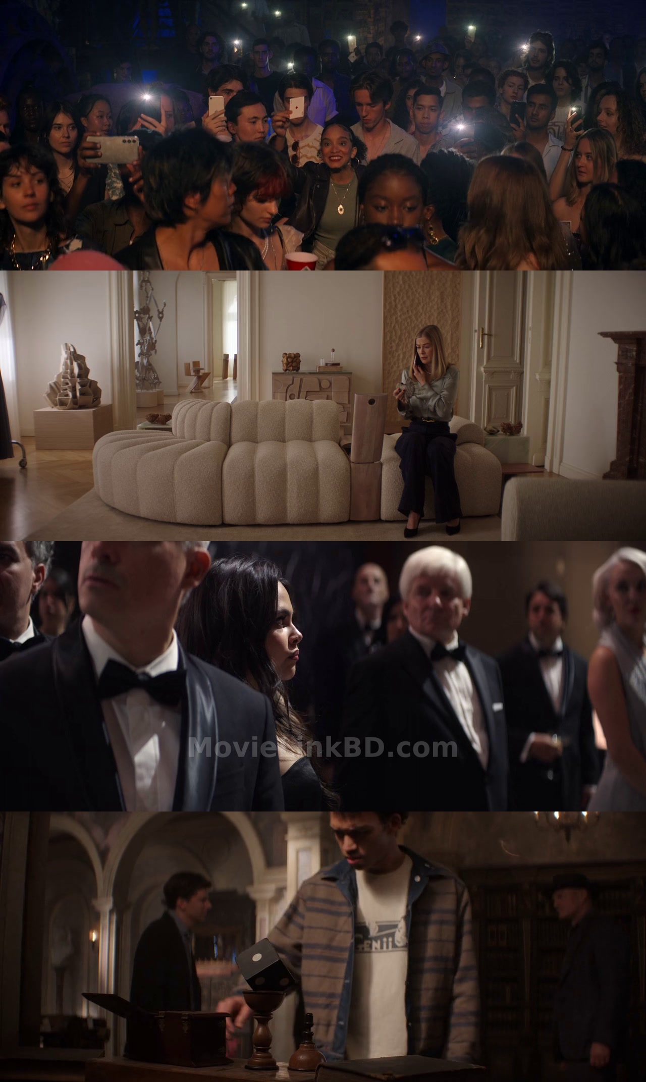 Now You See Me: Now You Don't  Full HD (2025) English Download | MovieLinkBD Shop Movie