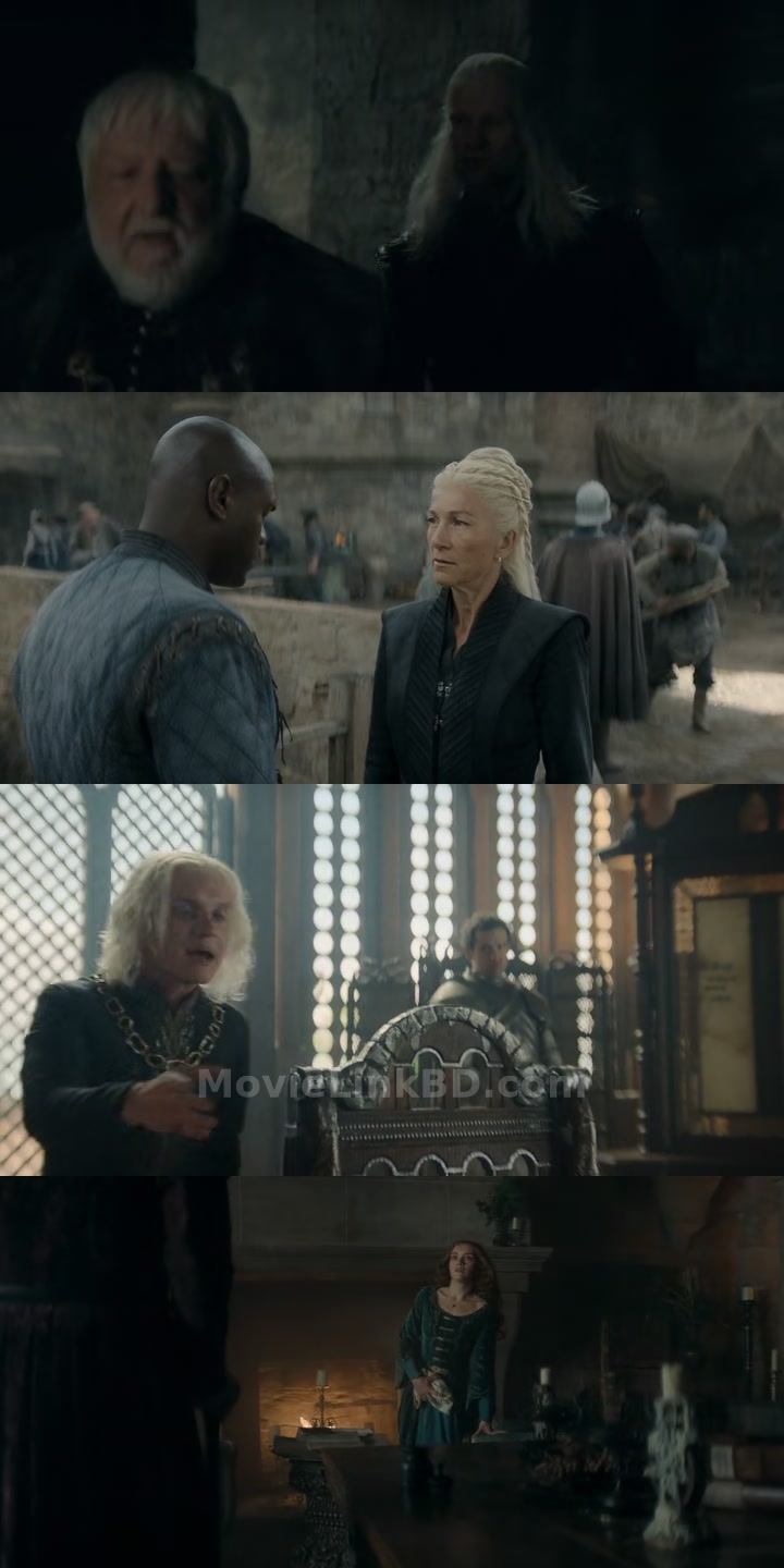 House of the Dragon  Completed (2024) S02 Hindi Download | MovieLinkBD TV 4