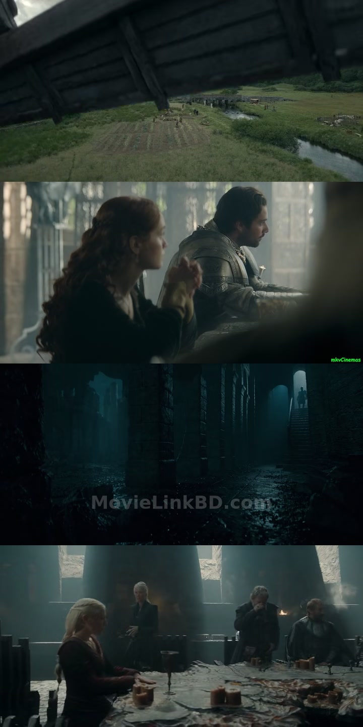 House of the Dragon  Completed (2024) S02 Hindi Download | MovieLinkBD TV 3