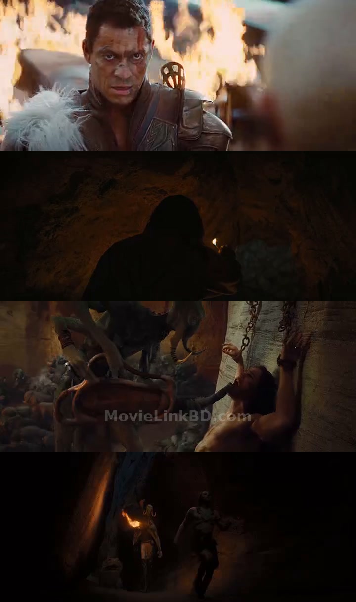 John Carter (2012) Hindi Download | MovieLinkBD TV Movie