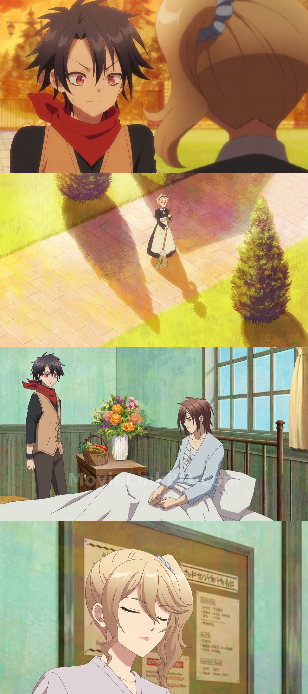 There Was a Cute Girl in the Hero's Party, So I Tried Confessing to Her  Added (2026) S01 Hindi Download | MovieLinkBD Shop Episode 3