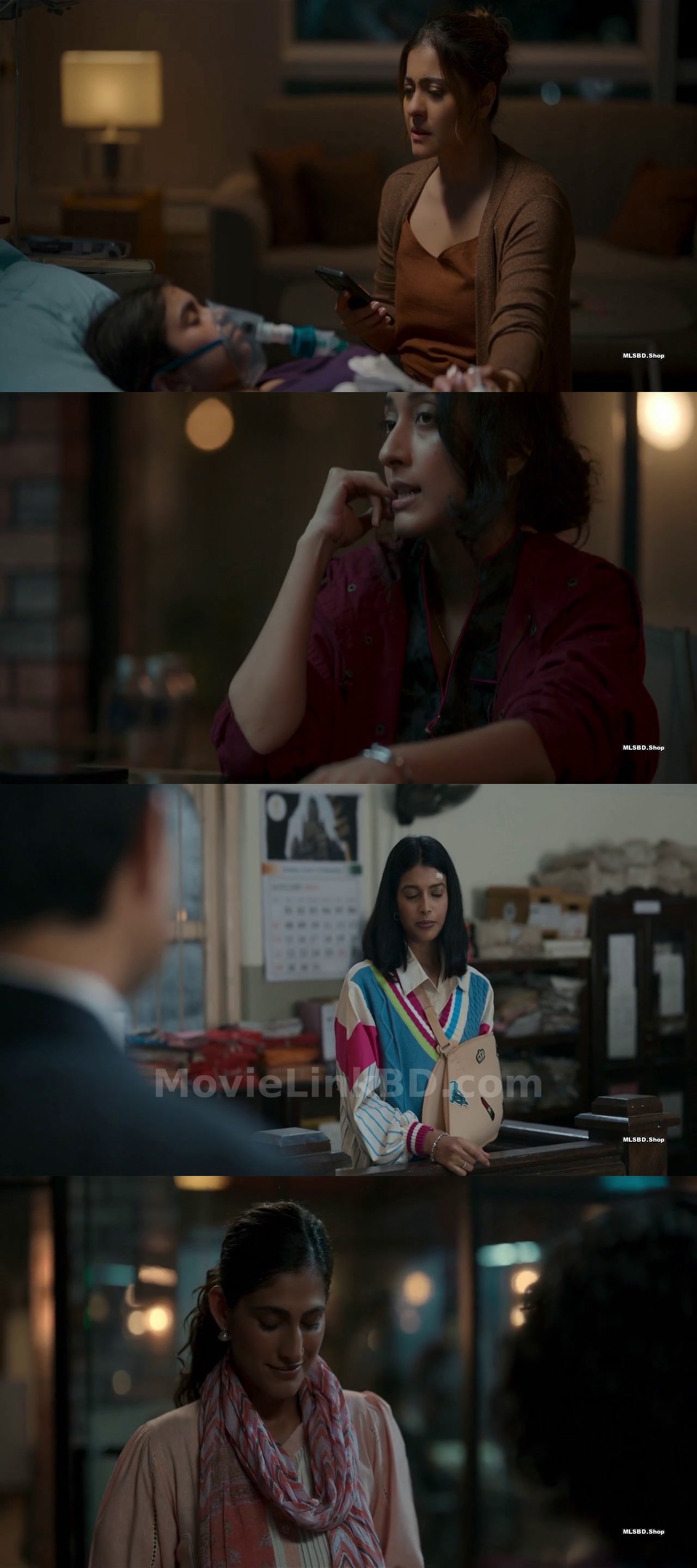 The Trial  Season 2 Completed (2025) Bangla Download | MovieLinkBD Shop Series