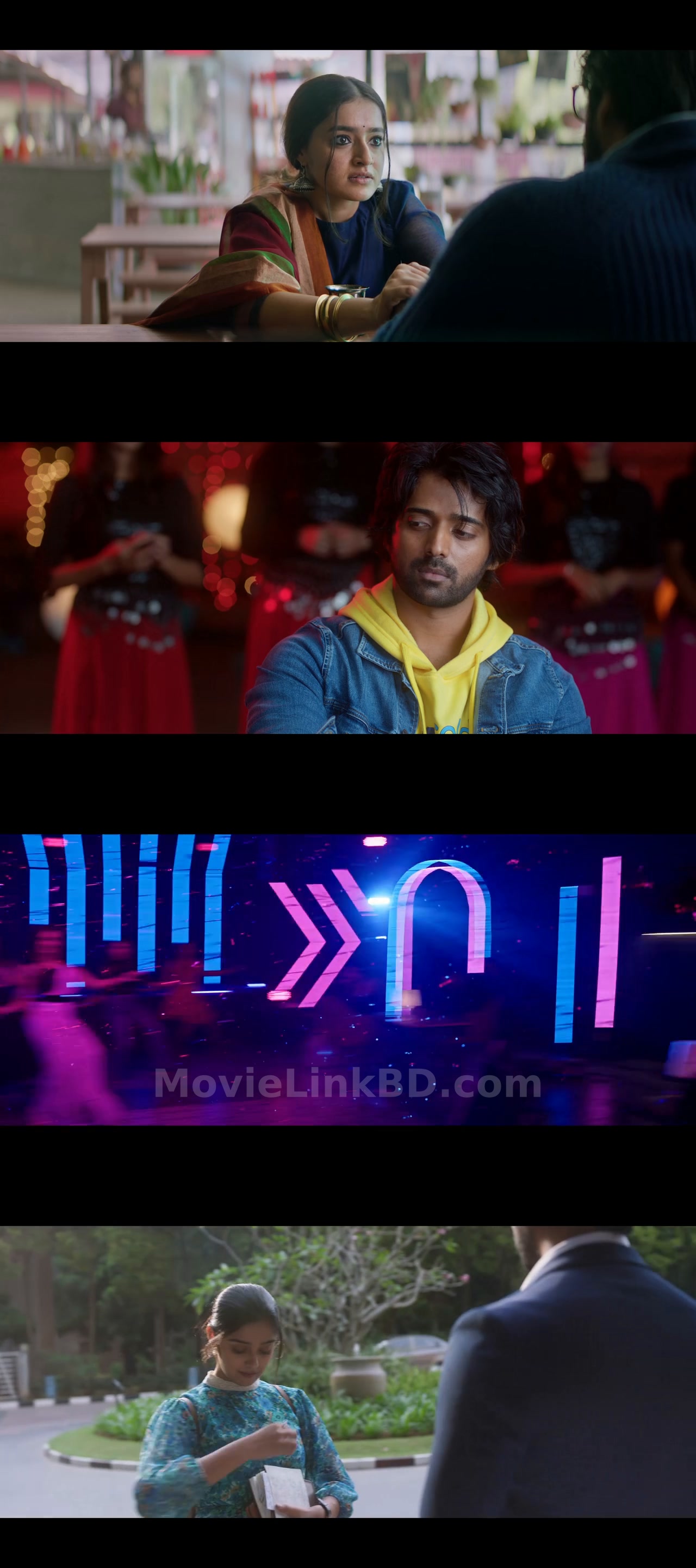 Ibbani Tabbida Ileyali  Full HD (2024) Kannada Download | MovieLinkBD TV Movie