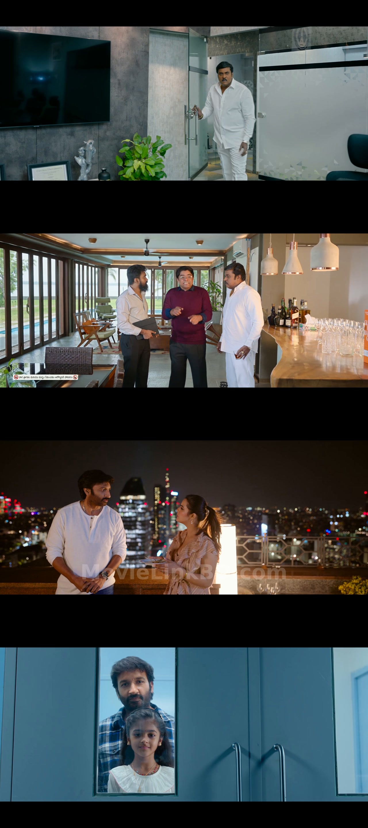 Viswam  Full HD (2024) Telugu Download | MovieLinkBD TV Movie