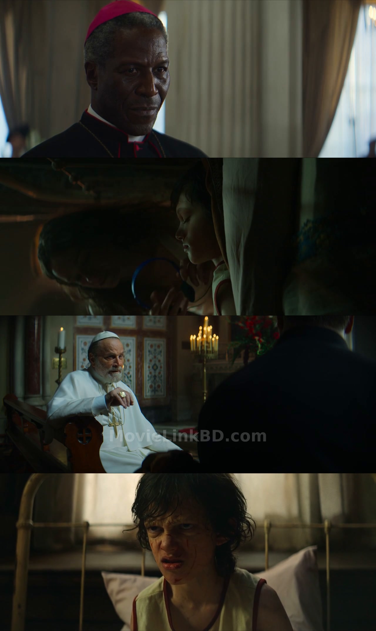 The Pope's Exorcist (2023) English Download | MovieLinkBD Shop Movie