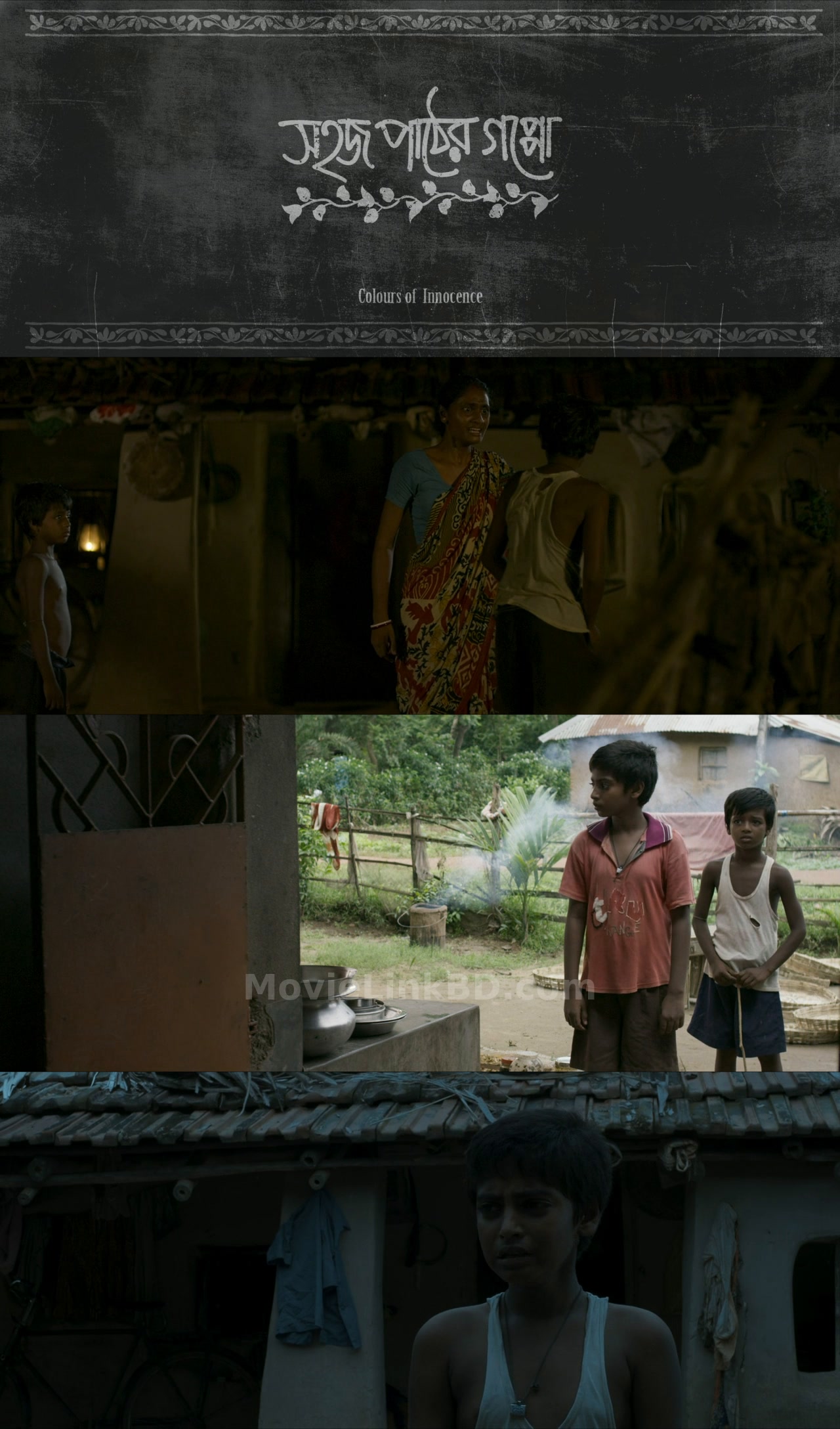 Sahaj Paather Gappo - Colours of Innocence  - Sahaj Paather Goppo (2016) Bangla Download | MovieLinkBD TV Movie