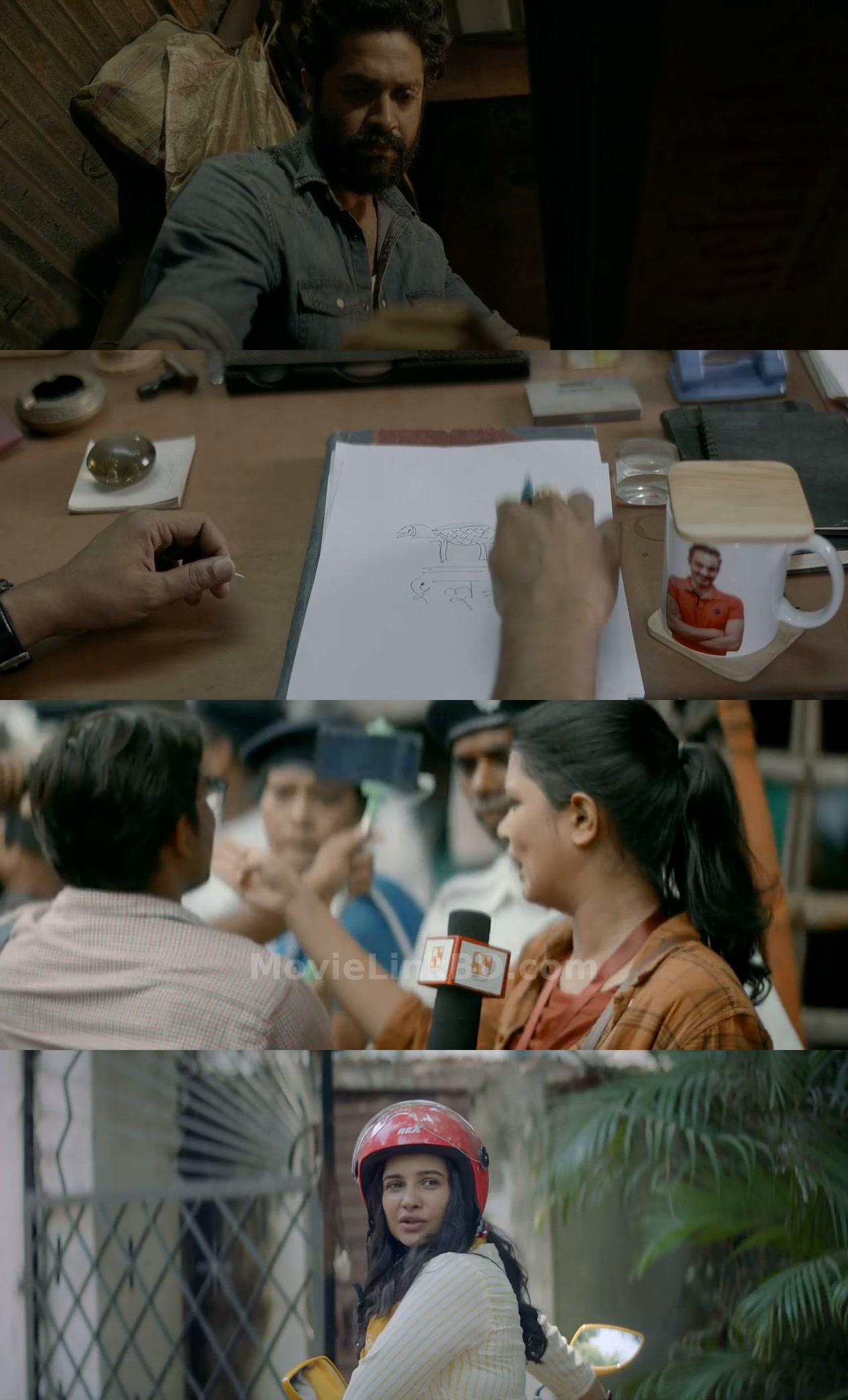 Pariah Vol 1 -Full HD ✅ (2024) Bangla Download | MovieLinkBD TV Movie
