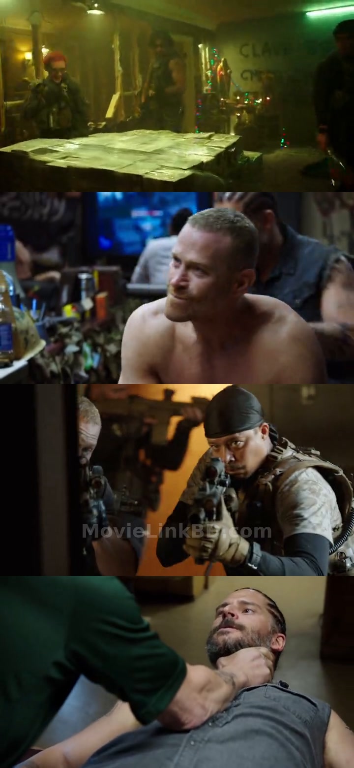 Sabotage  Hindi ORG (2014) Hindi Download | MovieLinkBD Shop Movie