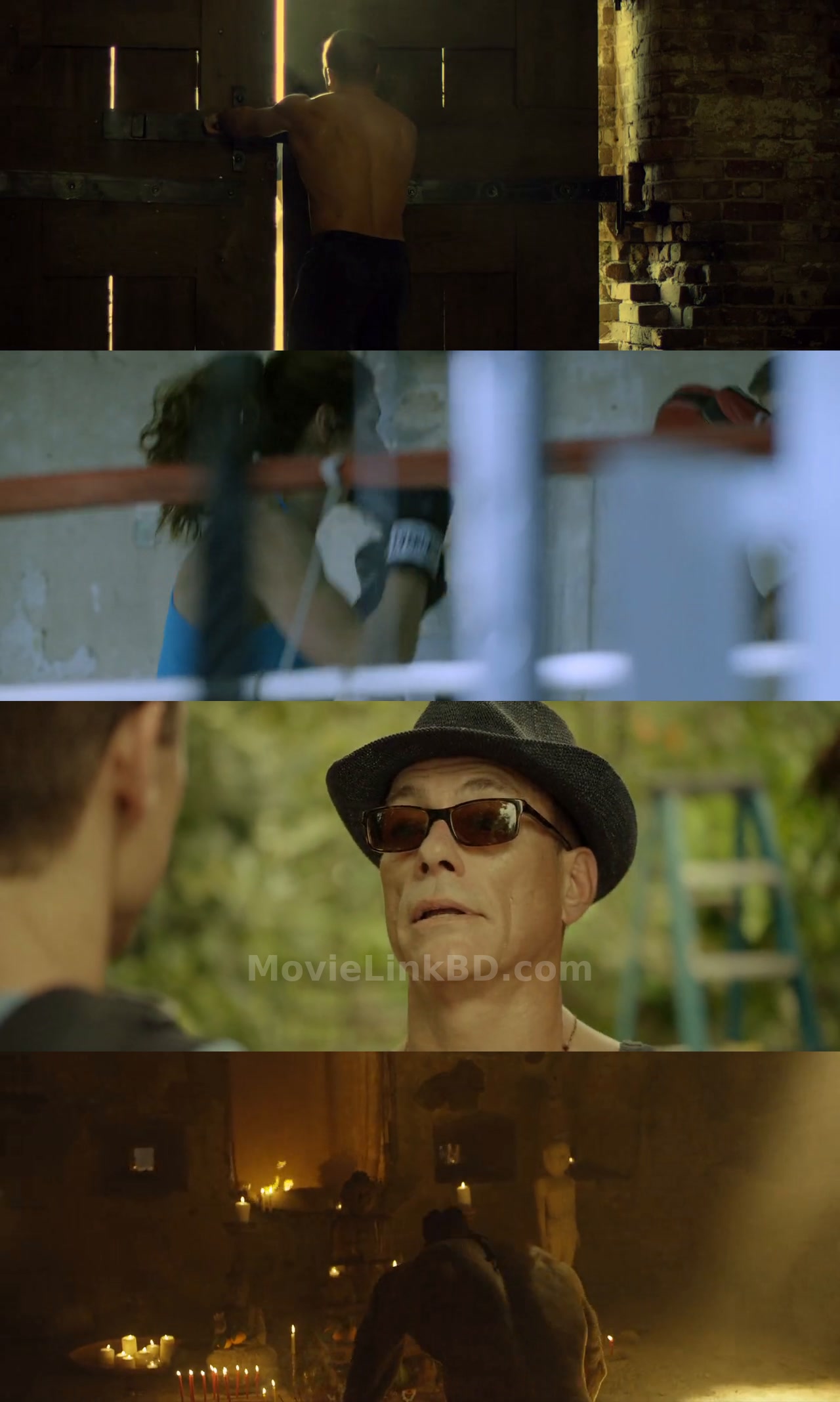 Kickboxer: Vengeance  Full HD Hindi ORG (2016) Hindi Download | MovieLinkBD Shop Movie