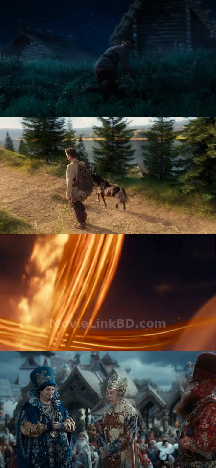 Upon the Magic Roads (2021) Russian Download | MovieLinkBD Shop Movie