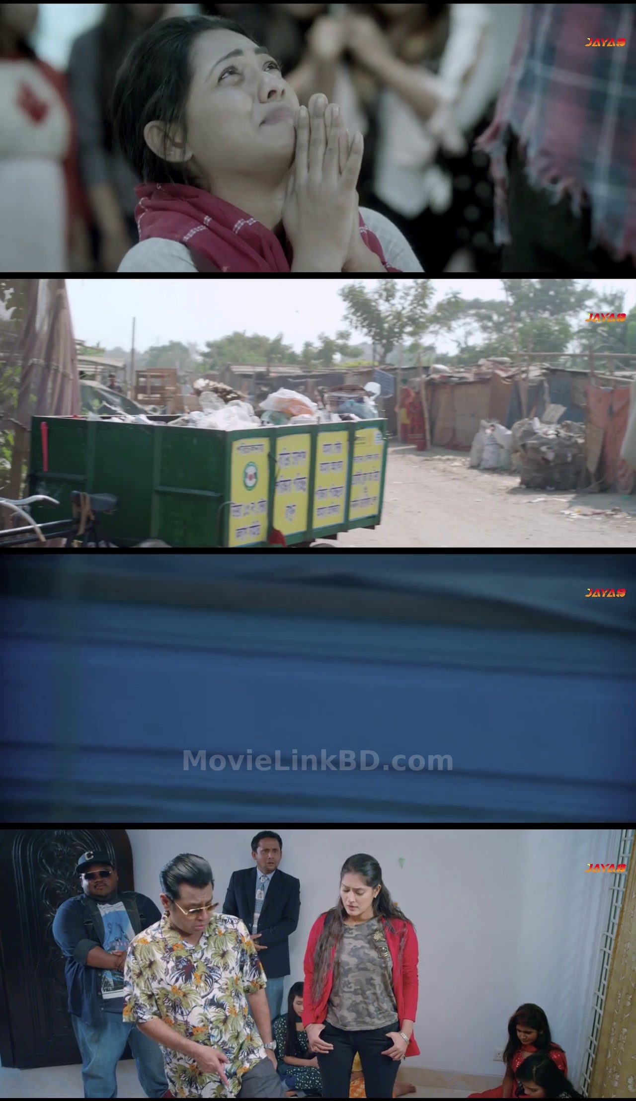 Kuwasha  Season 1 Completed (2019) Bangla Download | MovieLinkBD Shop Series