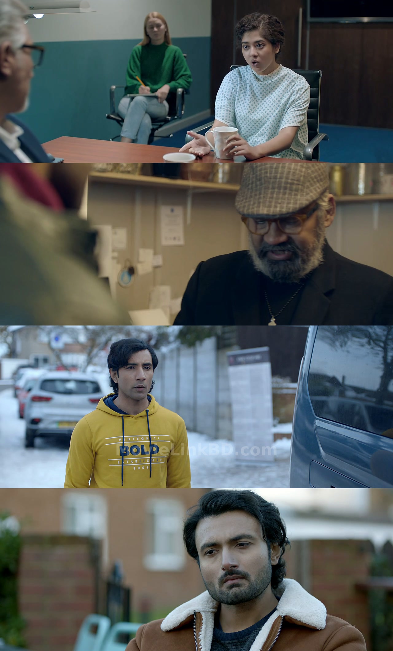Jodi Emon Hoto (2025) Bangla Download | MovieLinkBD TV Movie