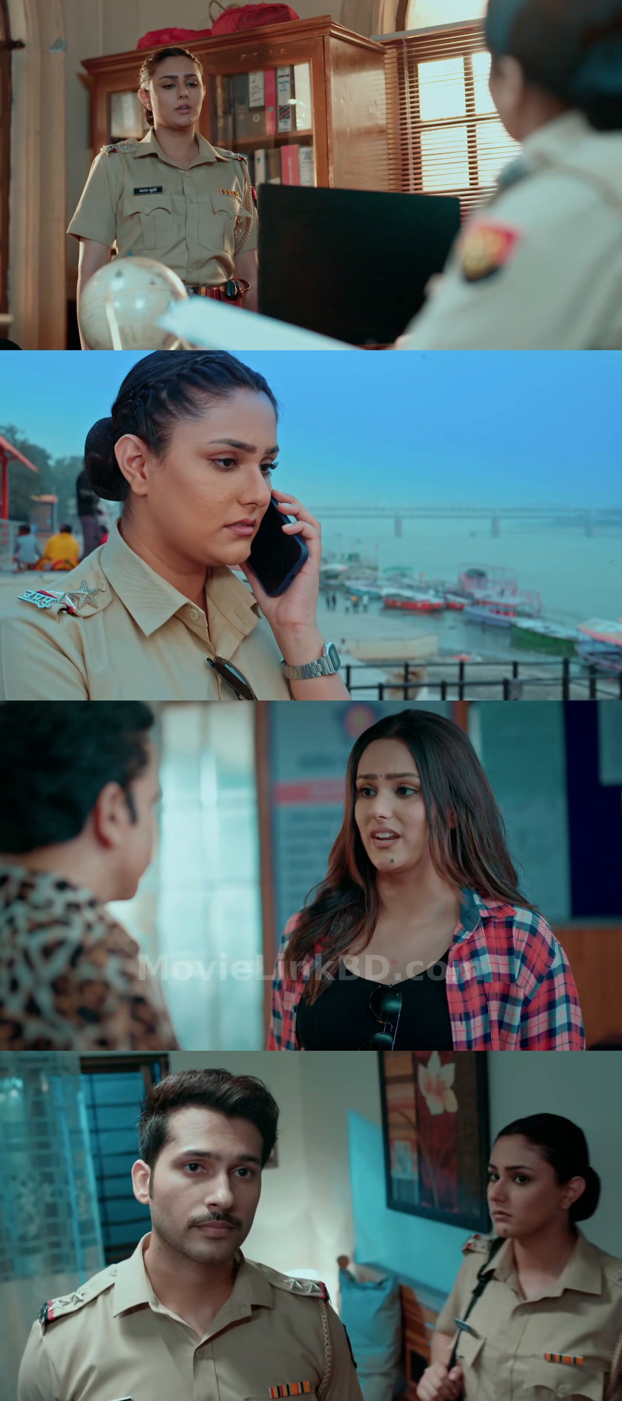 Psi Mangal Mukhi  Complete (2026) S01 Hindi Download | MovieLinkBD Shop Series