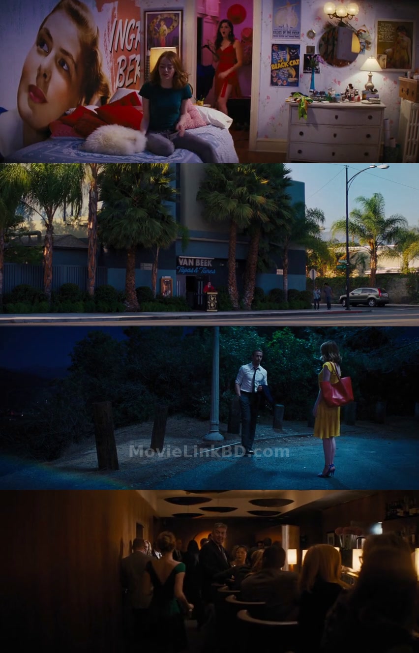 La La Land (2016) English Download | MovieLinkBD TV Movie