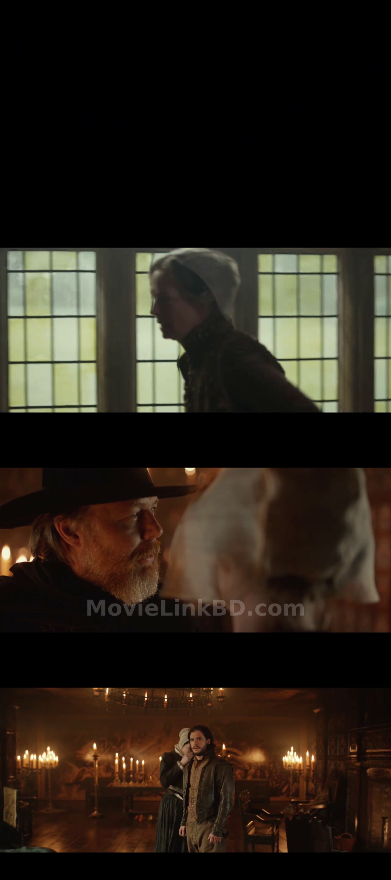 Gunpowder  Complete (2017) S01 Others Download | MovieLinkBD Shop Episode 1
